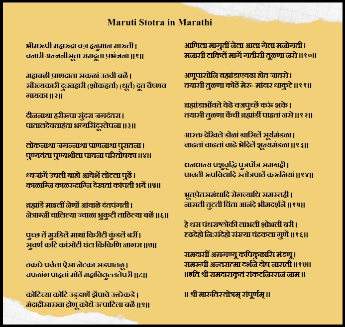maruti-stotra-marathi